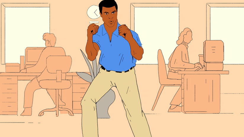 KCTS 9 | PBS: The Day Muhammad Ali Came to Seattle by Art Thiel